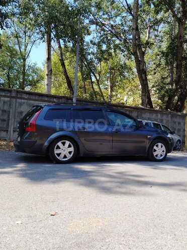Renault Megane 2008, 555,550 km - 1.5 l - Qəbələ