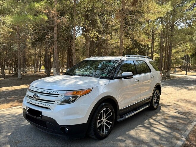 Ford Explorer 2012, 210,000 km - 3.5 l - Bakı