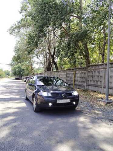 Renault Megane 2008, 555,550 km - 1.5 l - Qəbələ