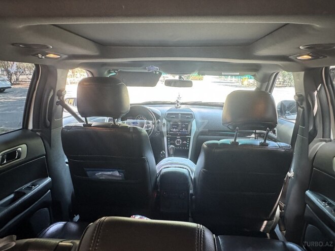 Ford Explorer 2012, 210,000 km - 3.5 l - Bakı