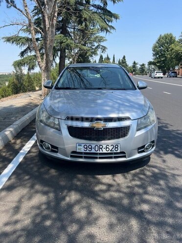 Chevrolet Cruze 2012, 20,600 km - 1.4 l - Gəncə