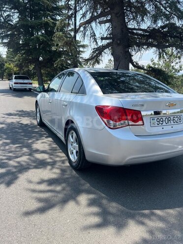Chevrolet Cruze 2012, 20,600 km - 1.4 l - Gəncə