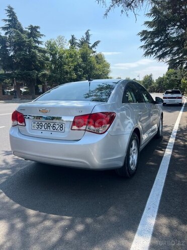 Chevrolet Cruze 2012, 20,600 km - 1.4 l - Gəncə