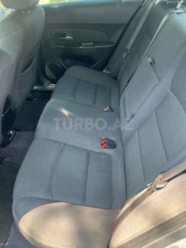 Chevrolet Cruze 2012, 20,600 km - 1.4 l - Gəncə