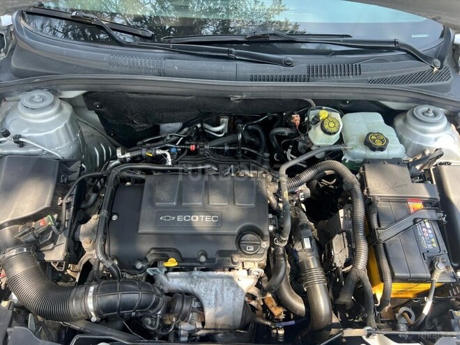 Chevrolet Cruze 2012, 20,600 km - 1.4 l - Gəncə
