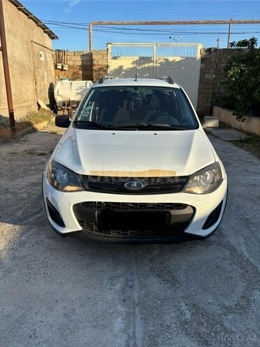 LADA (VAZ) Kalina 2015, 160,000 km - 1.6 l - Bakı