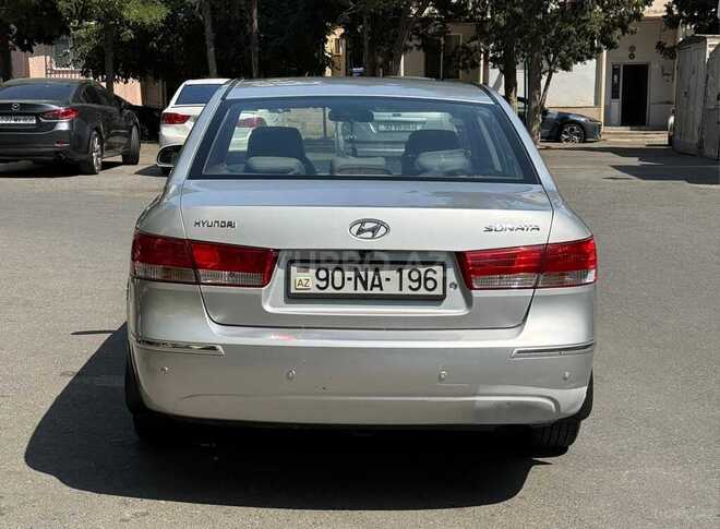 Hyundai Sonata 2008, 146,000 km - 2.4 l - Bakı