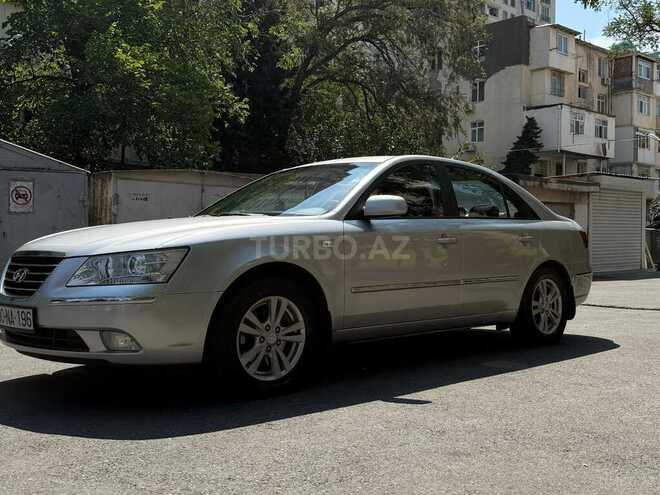 Hyundai Sonata 2008, 146,000 km - 2.4 l - Bakı