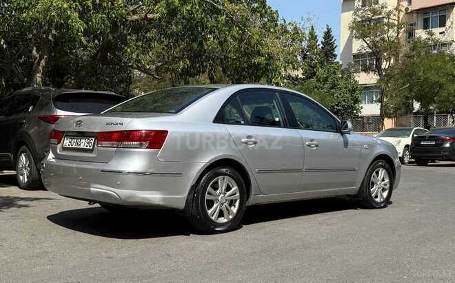 Hyundai Sonata 2008, 146,000 km - 2.4 l - Bakı