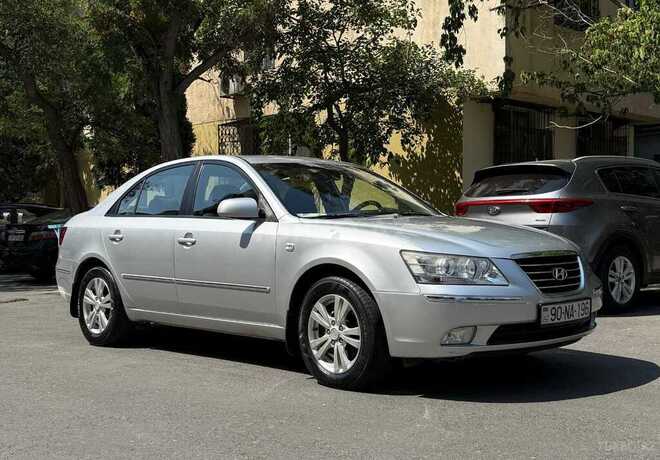Hyundai Sonata 2008, 146,000 km - 2.4 l - Bakı