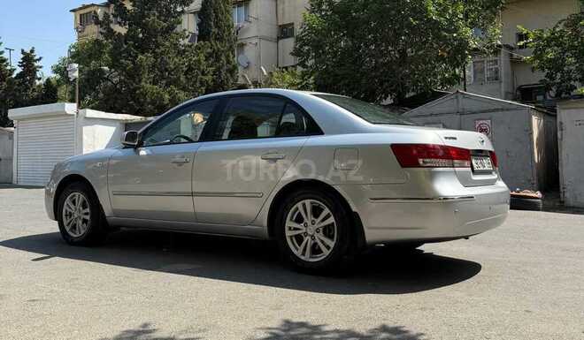 Hyundai Sonata 2008, 146,000 km - 2.4 l - Bakı