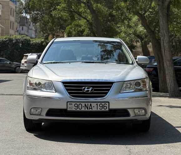 Hyundai Sonata 2008, 146,000 km - 2.4 l - Bakı