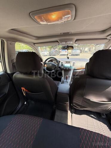 Hyundai Sonata 2008, 146,000 km - 2.4 l - Bakı