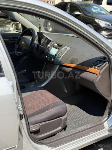 Hyundai Sonata 2008, 146,000 km - 2.4 l - Bakı