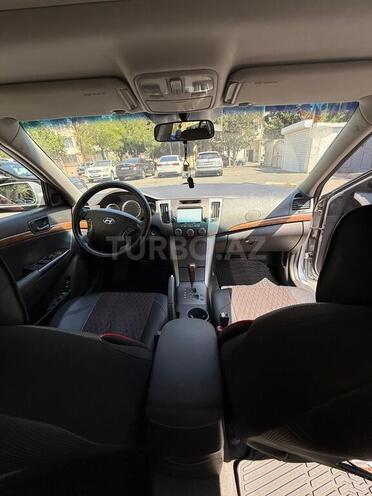 Hyundai Sonata 2008, 146,000 km - 2.4 l - Bakı