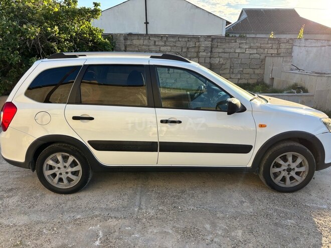 LADA (VAZ) Kalina 2015, 160,000 km - 1.6 l - Bakı