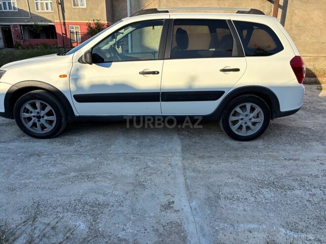 LADA (VAZ) Kalina 2015, 160,000 km - 1.6 l - Bakı