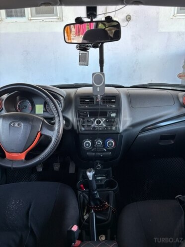 LADA (VAZ) Kalina 2015, 160,000 km - 1.6 l - Bakı