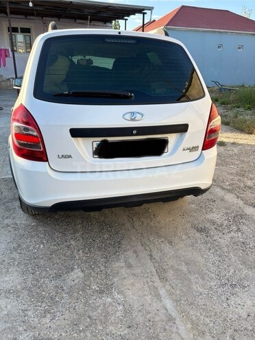 LADA (VAZ) Kalina 2015, 160,000 km - 1.6 l - Bakı