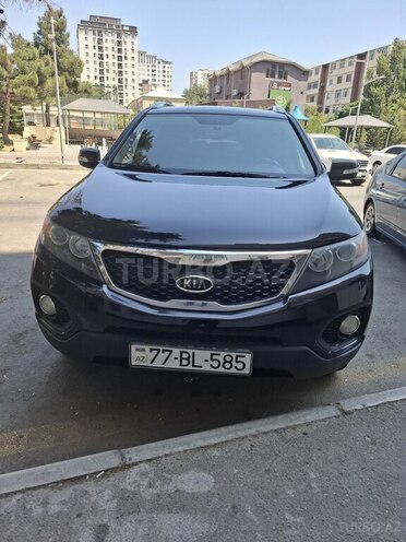 Kia Sorento 2009, 219,000 km - 2.0 l - Bakı