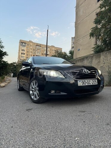 Toyota Camry 2008, 202,000 km - 2.4 l - Bakı