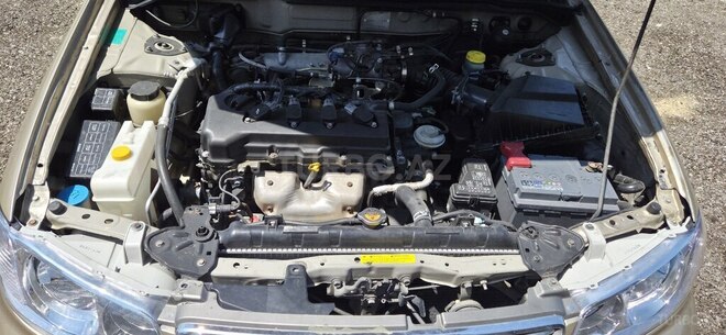 Nissan Sunny 2008, 500,000 km - 1.6 l - Bakı