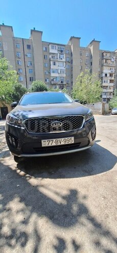 Kia Sorento 2016, 192,000 km - 2.0 l - Bakı