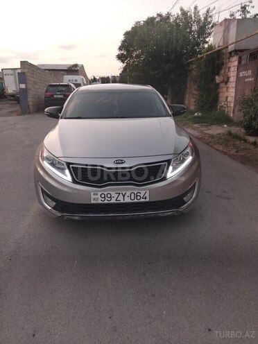 Kia Optima 2013, 312,213 km - 2.4 l - Bakı