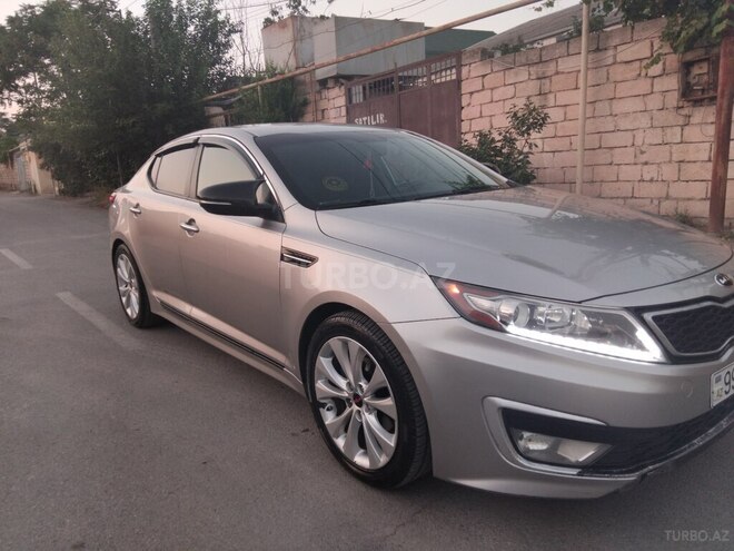 Kia Optima 2013, 312,213 km - 2.4 l - Bakı