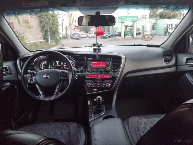 Kia Optima 2013, 312,213 km - 2.4 l - Bakı