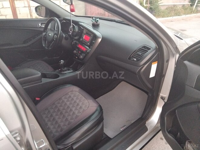 Kia Optima 2013, 312,213 km - 2.4 l - Bakı