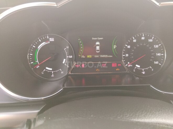 Kia Optima 2013, 312,213 km - 2.4 l - Bakı