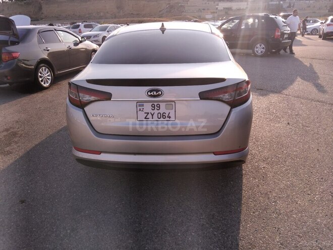 Kia Optima 2013, 312,213 km - 2.4 l - Bakı