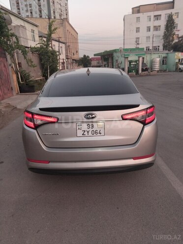 Kia Optima 2013, 312,213 km - 2.4 l - Bakı
