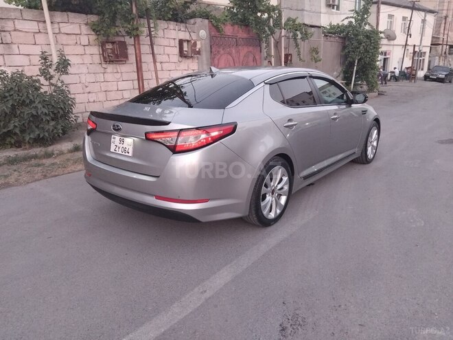 Kia Optima 2013, 312,213 km - 2.4 l - Bakı