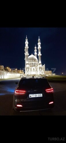 Kia Sorento 2016, 192,000 km - 2.0 l - Bakı