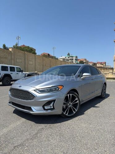 Ford Fusion (North America) 2020, 147,000 km - 2.0 l - Bakı
