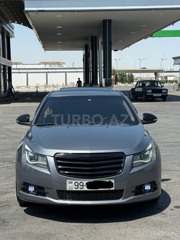 Chevrolet Cruze 2014, 274,000 km - 1.8 l - Masallı
