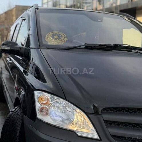 Mercedes Viano 2008, 334,000 km - 2.2 л - Bakı
