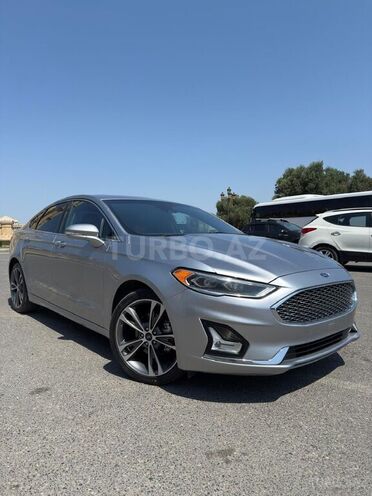 Ford Fusion (North America) 2020, 147,000 km - 2.0 l - Bakı