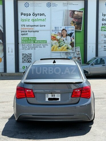 Chevrolet Cruze 2014, 274,000 km - 1.8 l - Masallı