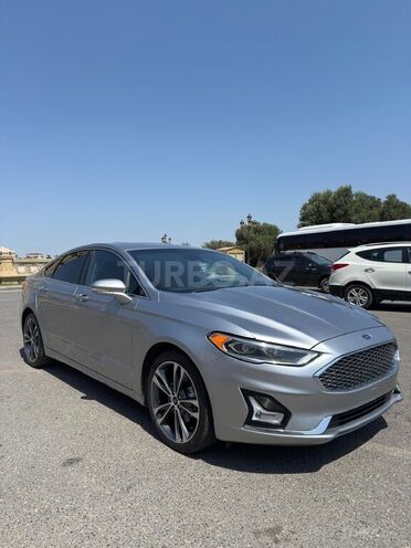 Ford Fusion (North America) 2020, 147,000 km - 2.0 l - Bakı