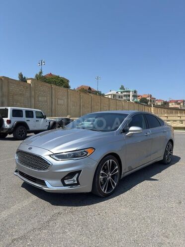 Ford Fusion (North America) 2020, 147,000 km - 2.0 l - Bakı