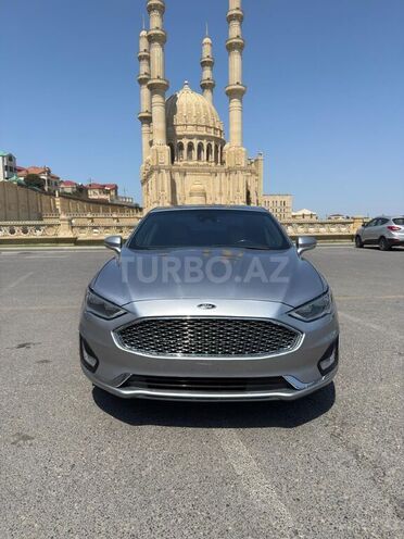 Ford Fusion (North America) 2020, 147,000 km - 2.0 l - Bakı