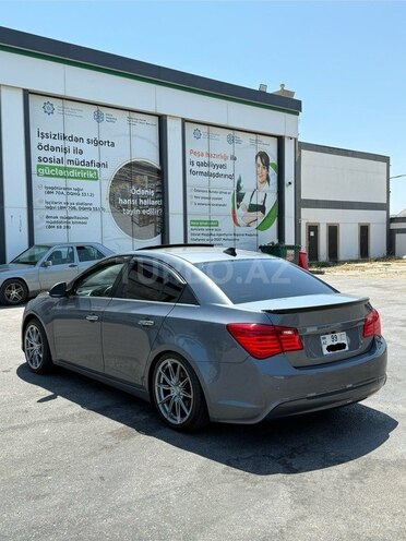Chevrolet Cruze 2014, 274,000 km - 1.8 l - Masallı