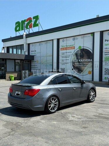 Chevrolet Cruze 2014, 274,000 km - 1.8 l - Masallı