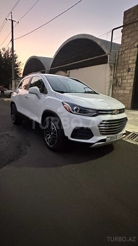 Chevrolet Trax 2019, 130,000 km - 1.8 л - Gəncə
