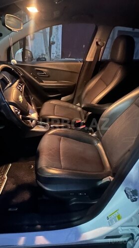 Chevrolet Trax 2019, 130,000 km - 1.8 л - Gəncə