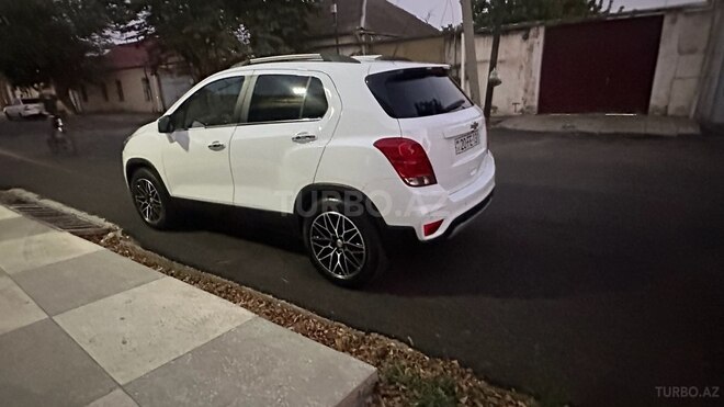 Chevrolet Trax 2019, 130,000 km - 1.8 л - Gəncə