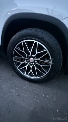Chevrolet Trax 2019, 130,000 km - 1.8 л - Gəncə